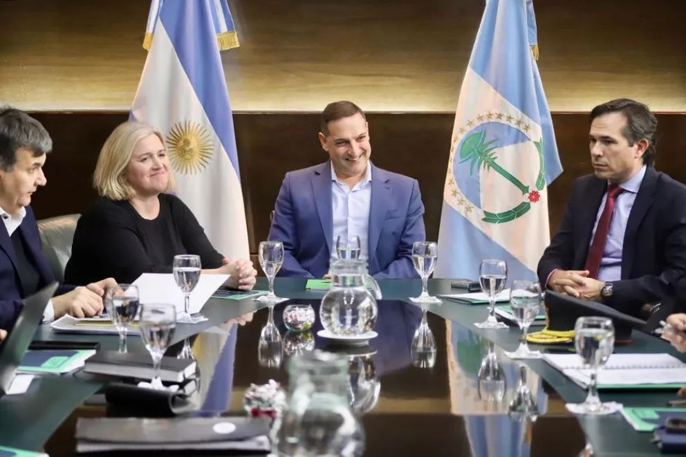 Se realizó la 2° Asamblea del Consejo Provincial de Seguridad