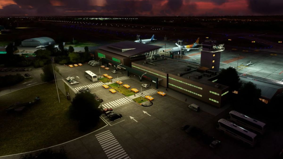 Piden información sobre la tecnología de aterrizaje del aeropuerto de Neuquén