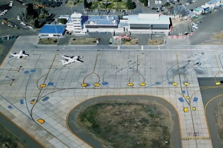 Piden información sobre la tecnología de aterrizaje del aeropuerto de Neuquén