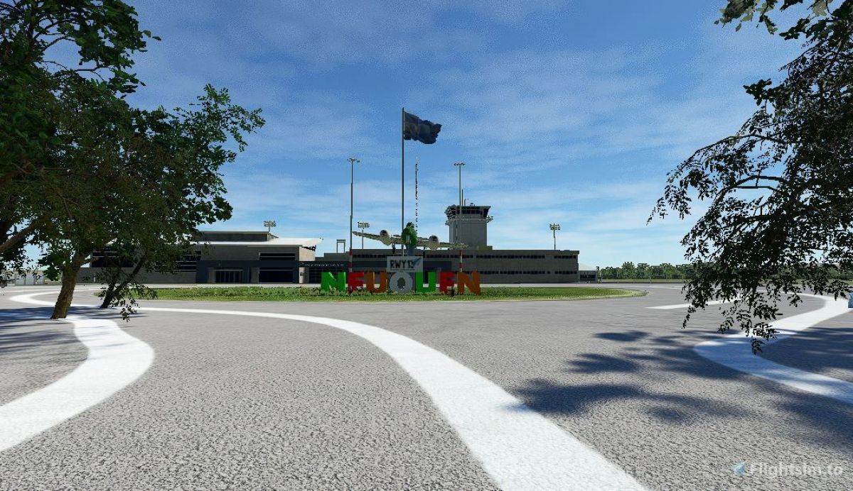 Piden información sobre la tecnología de aterrizaje del aeropuerto de Neuquén