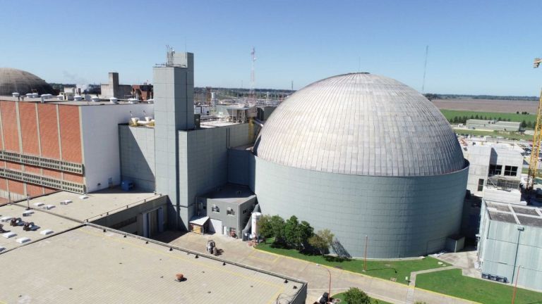 El Gobierno avanza con la privatización parcial de Nucleoeléctrica ...