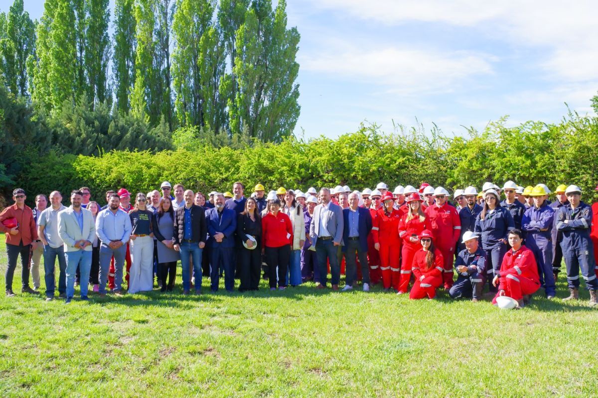 “Pepé” Ousset y Julieta Corroza subrayaron la defensa de las empresas neuquinas