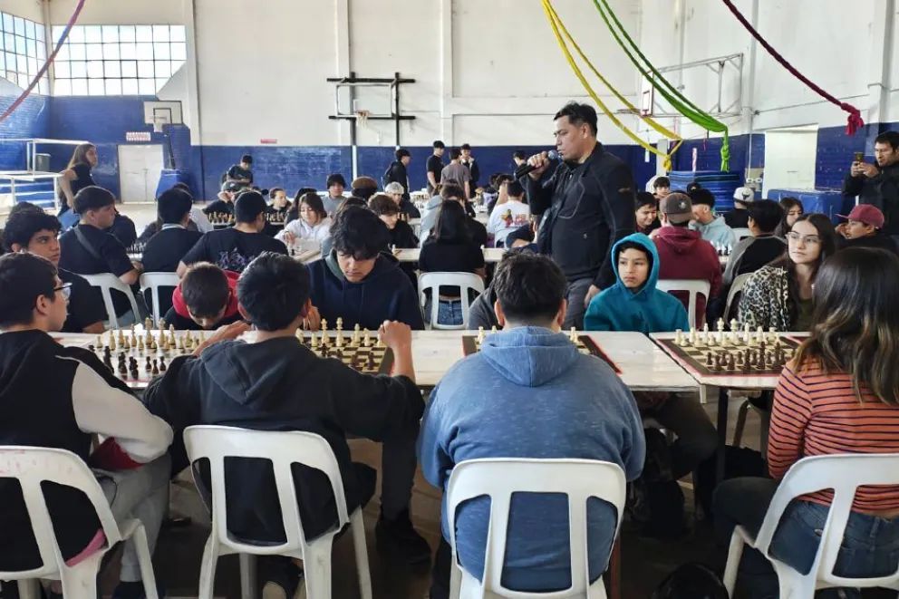 El ajedrez suma jugadores en escuelas secundarias