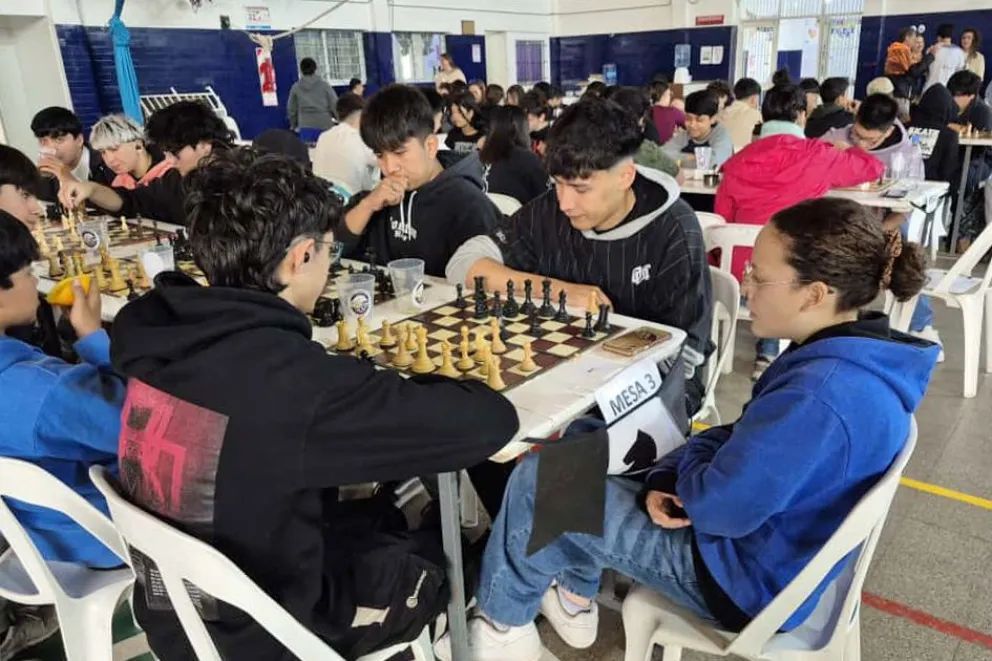 El ajedrez suma jugadores en escuelas secundarias