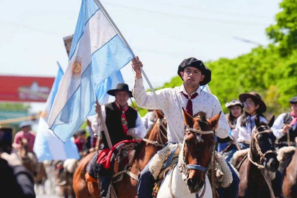 Cutral Co celebró un nuevo aniversario