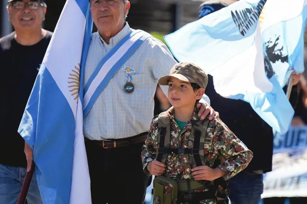 Cutral Co celebró un nuevo aniversario