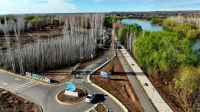 Proponen un programa de saneamiento ambiental y uso seguro del río Neuquén