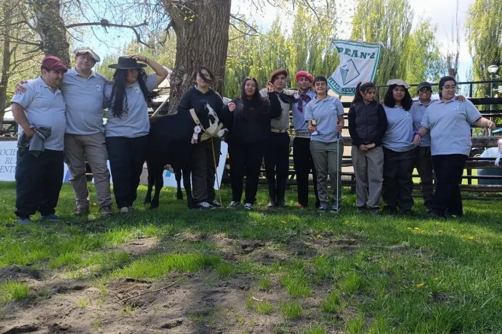 Escuelas Agropecuarias cosecharon premiaciones en la Rural de Junín
