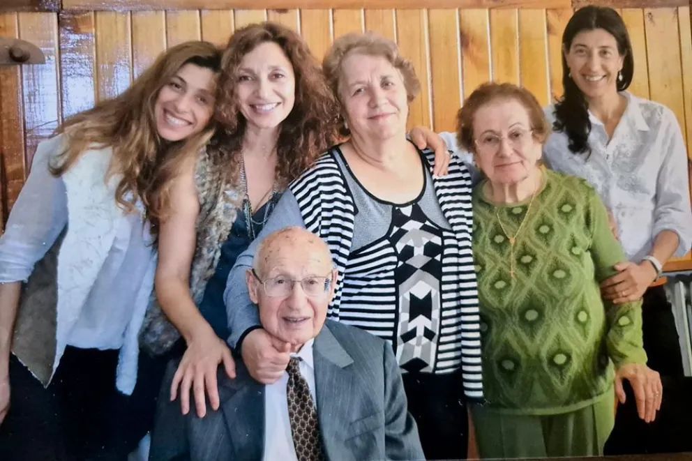 Los Nara y el Hotel Coliqueo, una historia de más de 80 años