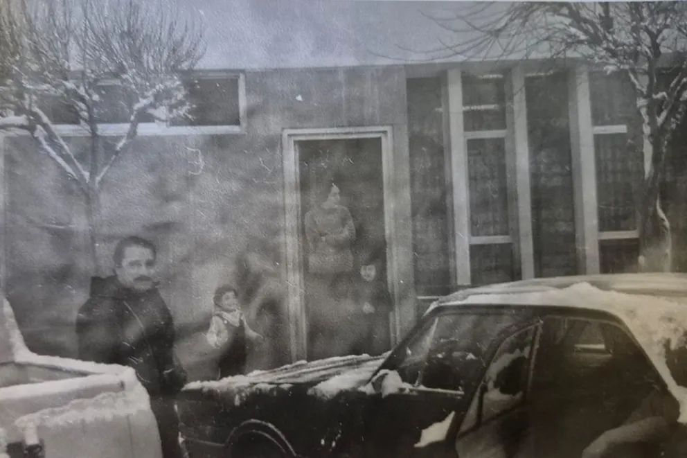 Los Nara y el Hotel Coliqueo, una historia de más de 80 años