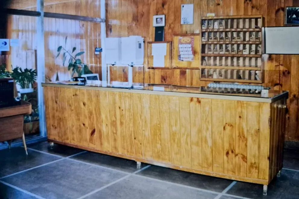 Los Nara y el Hotel Coliqueo, una historia de más de 80 años