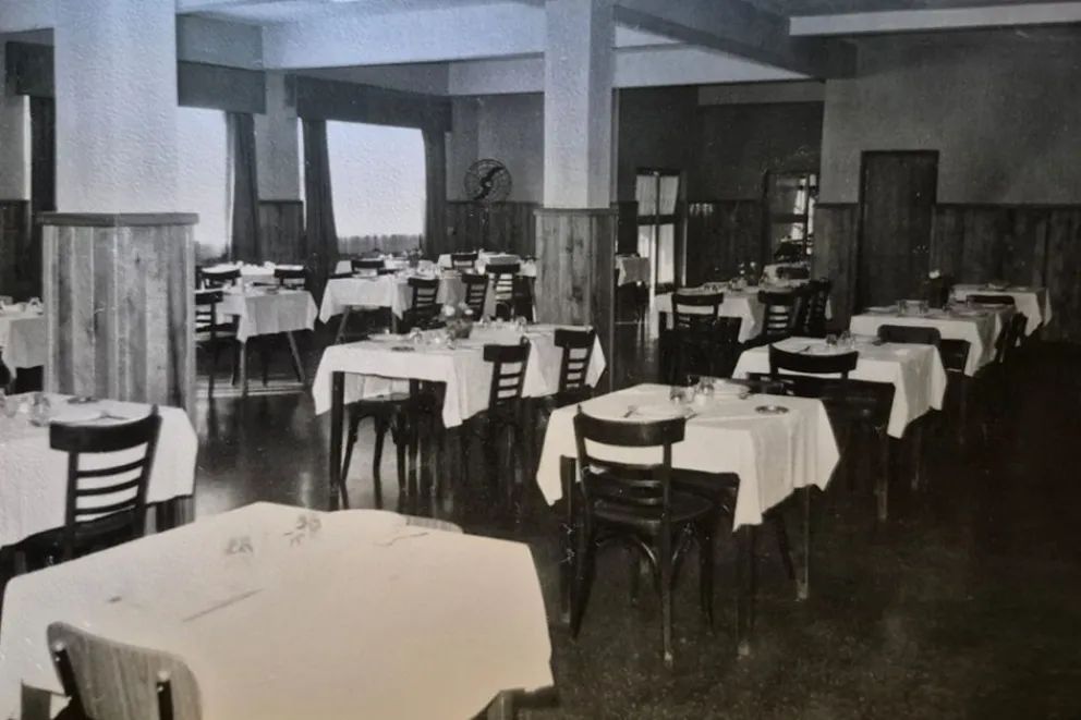 Los Nara y el Hotel Coliqueo, una historia de más de 80 años