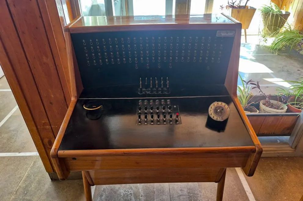 Los Nara y el Hotel Coliqueo, una historia de más de 80 años