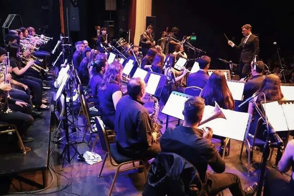 Gran concierto dará la Banda Sinfónica Juvenil como celebración por sus 20 años