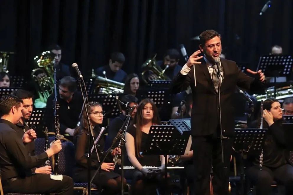 Gran concierto dará la Banda Sinfónica Juvenil como celebración por sus 20 años