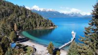 Villa La Angostura y Villa Traful avanzan con una prueba piloto de baños secos en áreas naturales