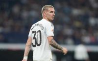 Menos Mastantuono: Scaloni recortó de la prelista al futbolista del Real Madrid