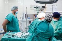 Refuerzan el sistema de salud con la designación de nuevos profesionales