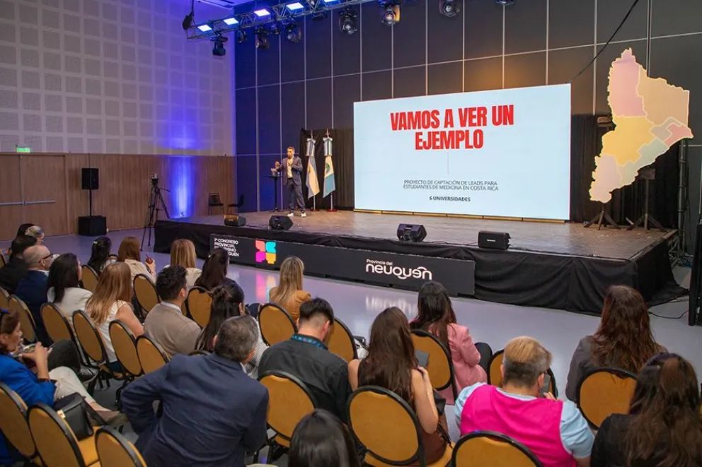 Dictarán un seminario sobre Sensibilización en Turismo de Reuniones