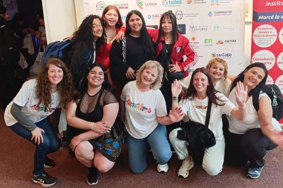 Estudiantes de Lonco Luan ganaron un concurso nacional de escritura