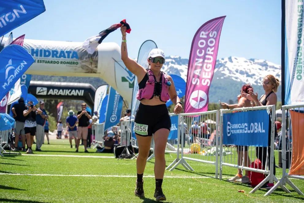 Se corrió con éxito décima edición del "Calvario Race"