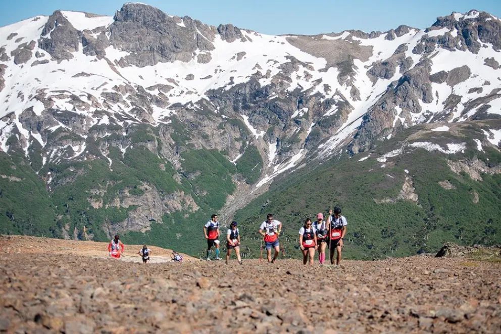 Se corrió con éxito décima edición del "Calvario Race"