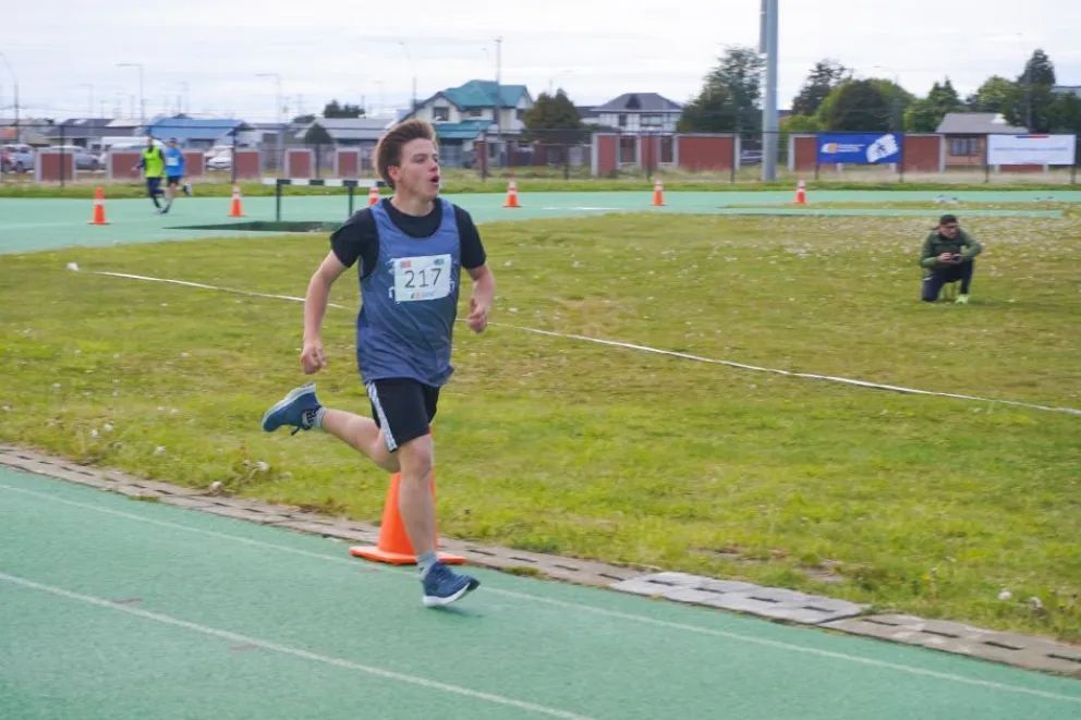 Gran actuación de Neuquén en los Juegos Para Araucanía de Chile