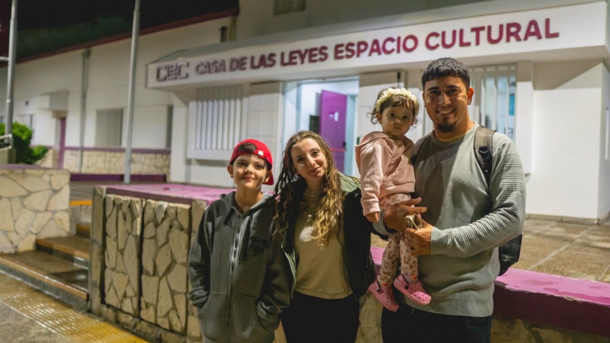 "SUENA CLEC" cerró el año con un festival que convocó a cientos de personas