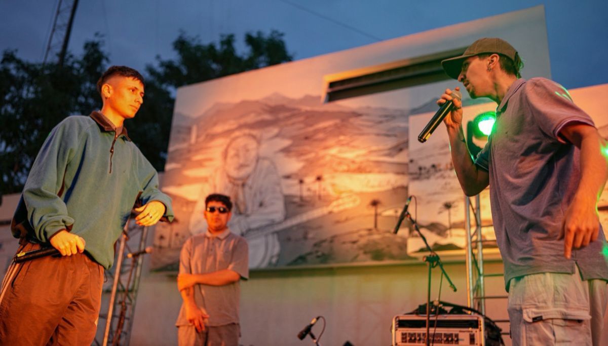 "SUENA CLEC" cerró el año con un festival que convocó a cientos de personas