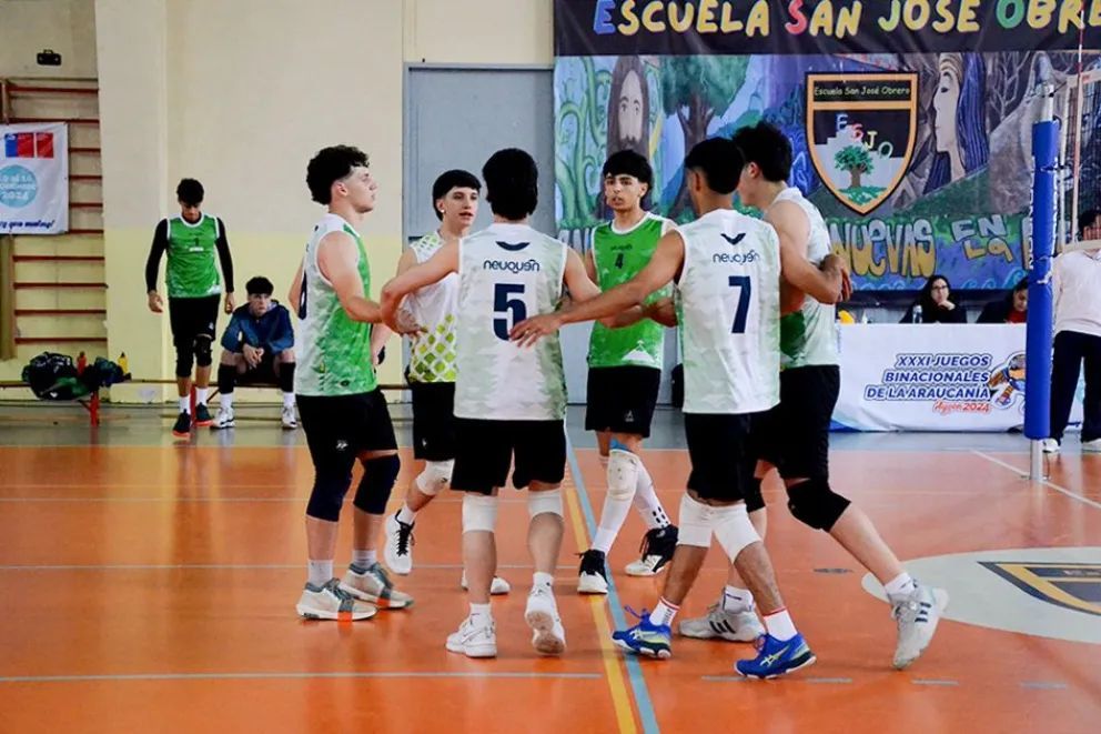 Neuquén viaja a La Pampa a los 32° Juegos de la Araucanía