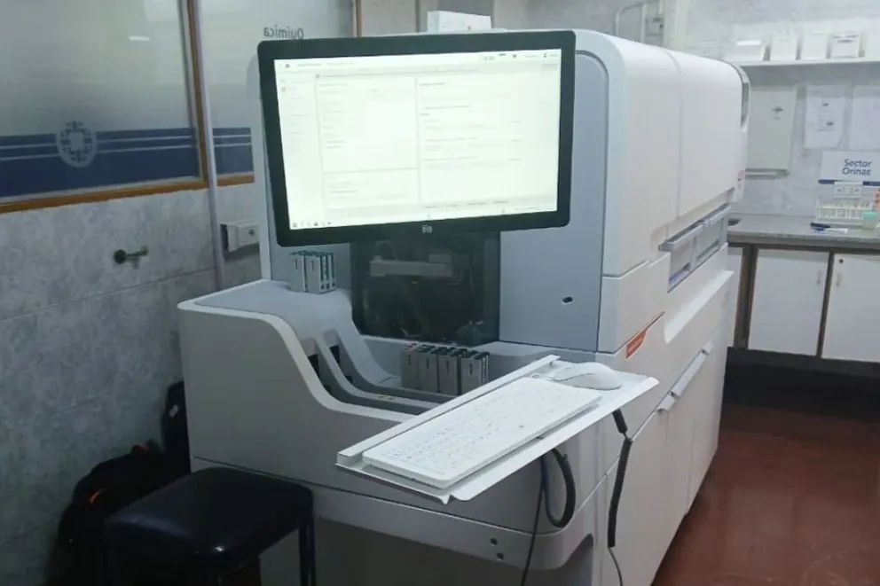 El Hospital Provincial Castro Rendón incorpora tecnología de vanguardia para diagnósticos más rápidos y precisos