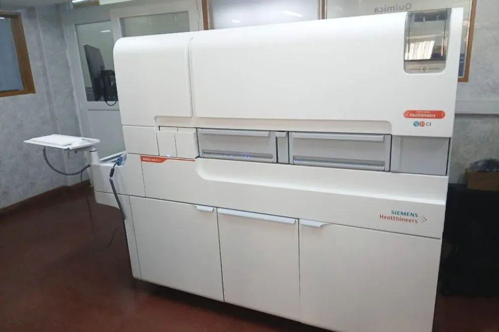 El Hospital Provincial Castro Rendón incorpora tecnología de vanguardia para diagnósticos más rápidos y precisos