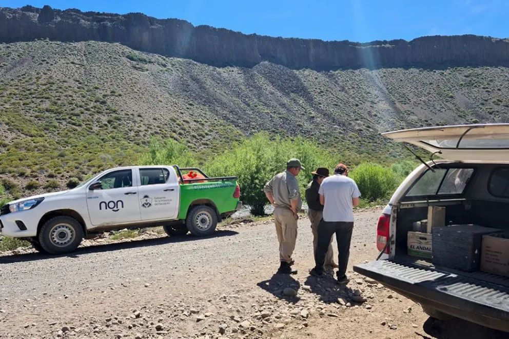 Neuquén moderniza y potencia su sistema de conservación de fauna con tecnología, control y más presencia territorial