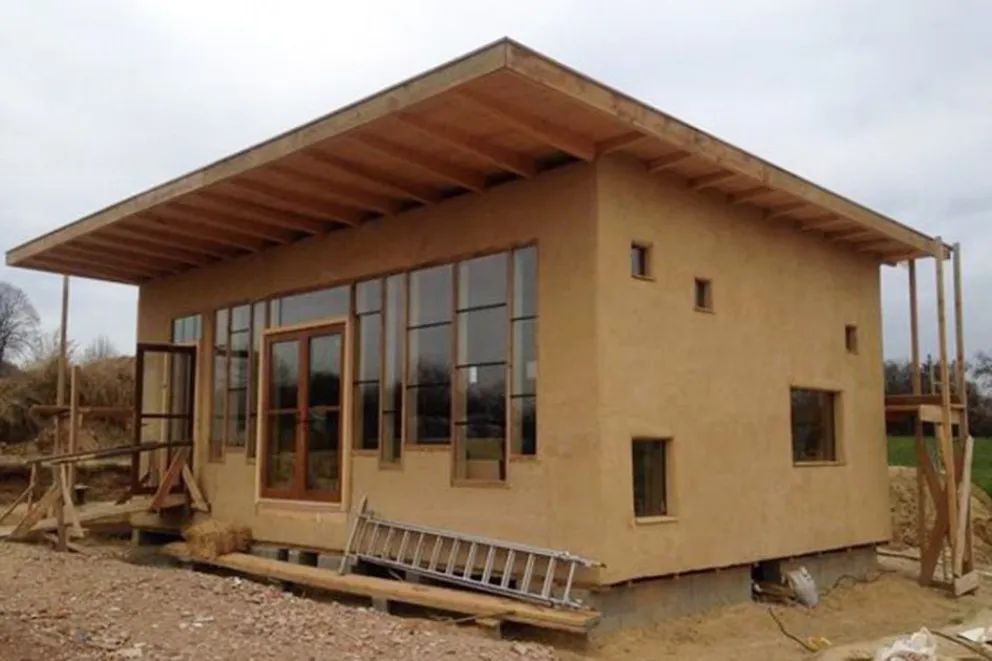 “Queremos profesionalizar la bioconstrucción”