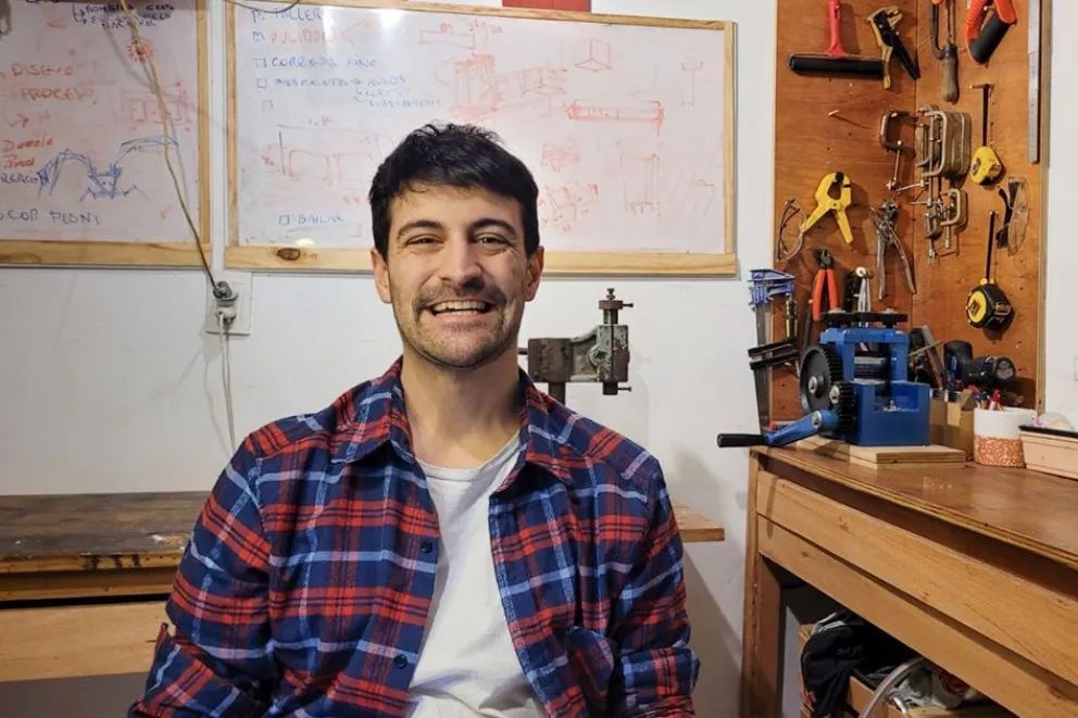 “Queremos profesionalizar la bioconstrucción”