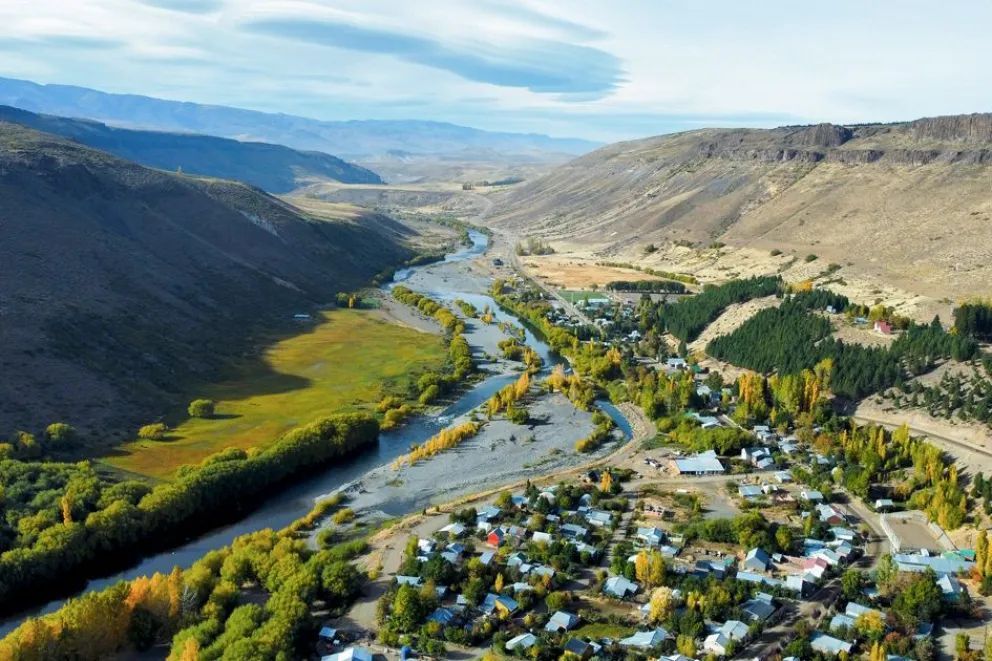 La Fragua: El rincón del Alto Neuquén donde el agua forja la roca