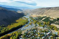 Montañas, río y desafío: llega el Wild Run Trail a Manzano Amargo