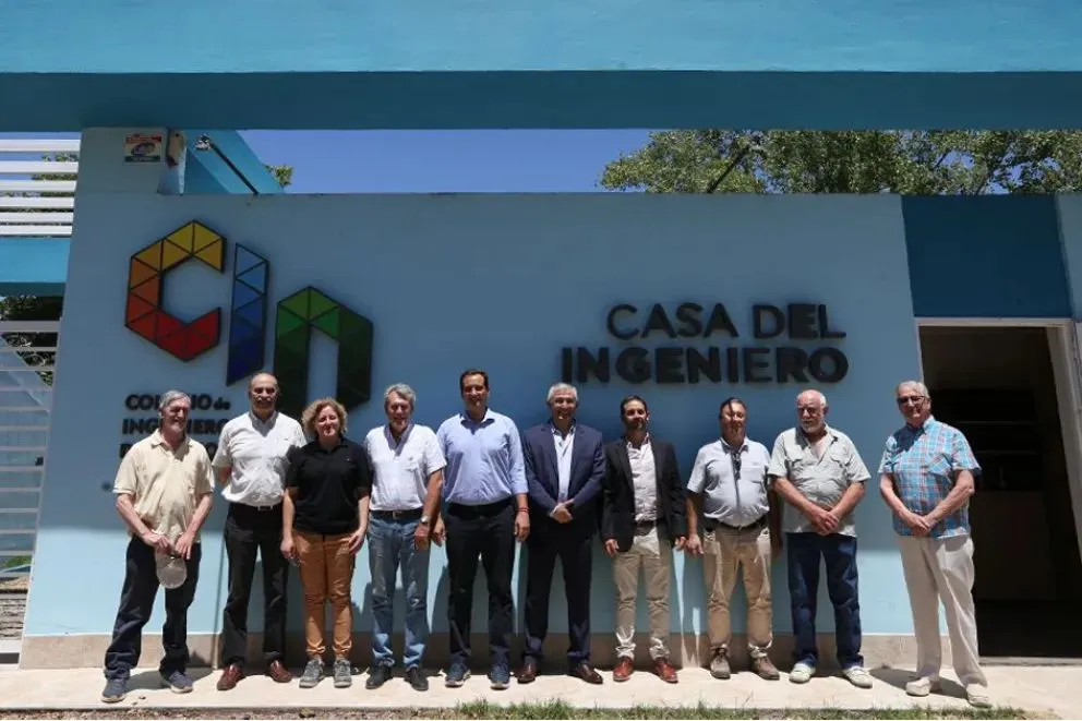 Fortalecerán la fiscalización y el ejercicio profesional de la ingeniería