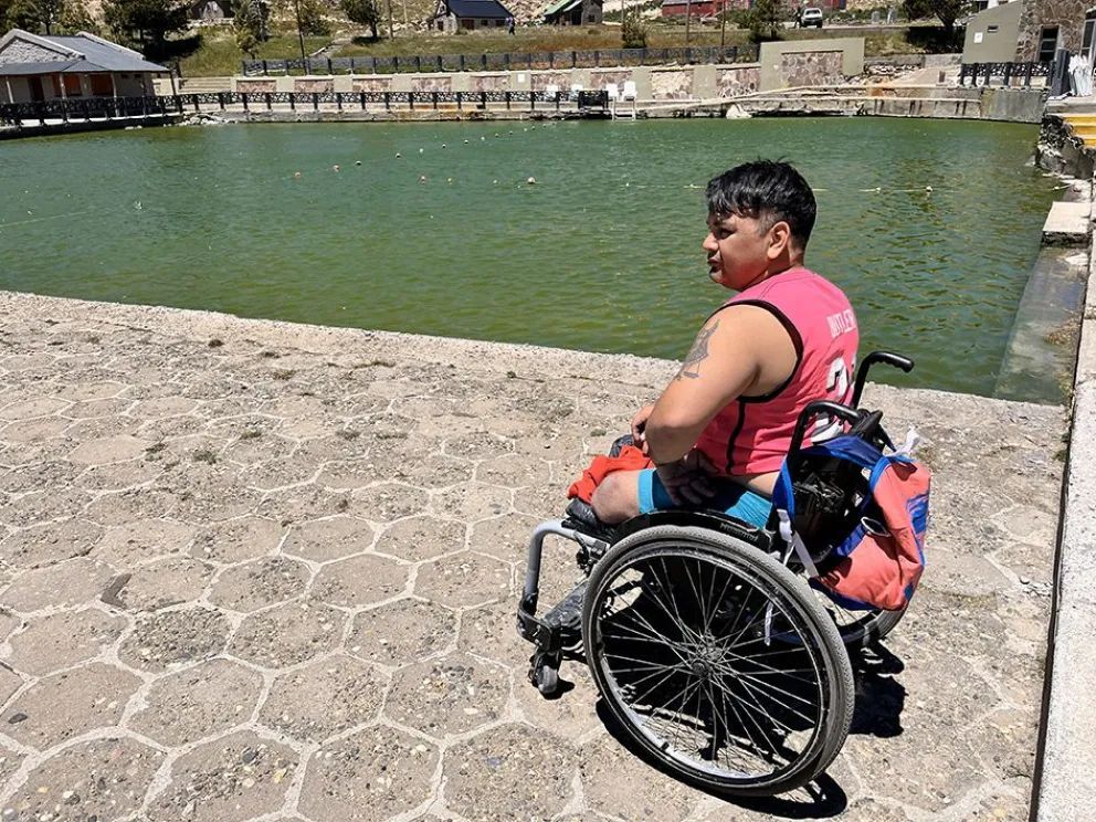 Copahue da un paso importante hacia la accesibilidad