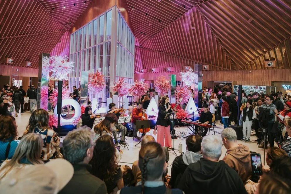 Ohlala Diseña cierra el año en el Centro de Convenciones Domuyo