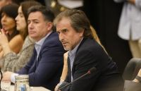 La polémica frase de Benegas Lynch sobre el aumento de la morosidad
