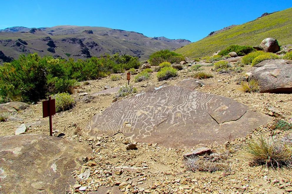 Enero comienza con una excursión al Parque Arqueológico Colomichicó y a Los Bolillos