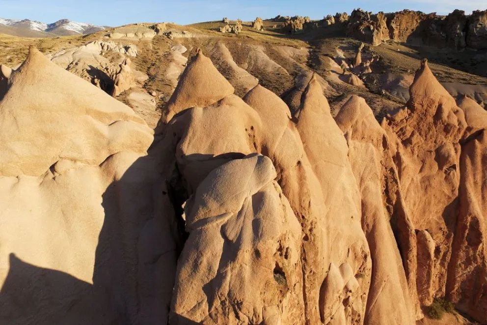 Enero comienza con una excursión al Parque Arqueológico Colomichicó y a Los Bolillos