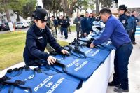 La Provincia comprará uniformes policiales por más de $708 millones