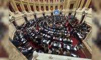 Ley de Glaciares: el oficialismo logró dictamen y buscará aprobar la modificación este miércoles en Diputados