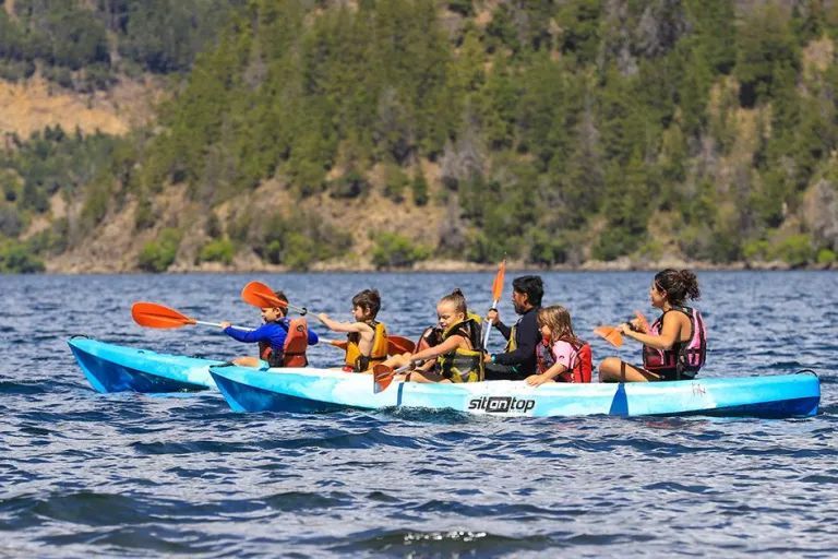 El verano en Neuquén se disfruta en todas sus regiones