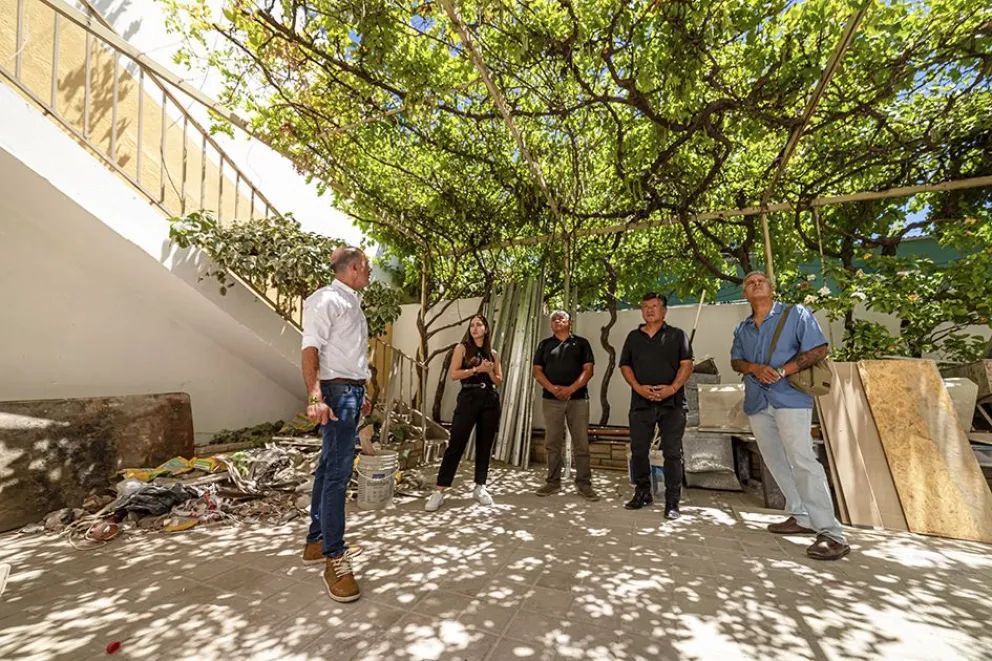 Estará listo en enero el nuevo Spa Termal en Neuquén capital