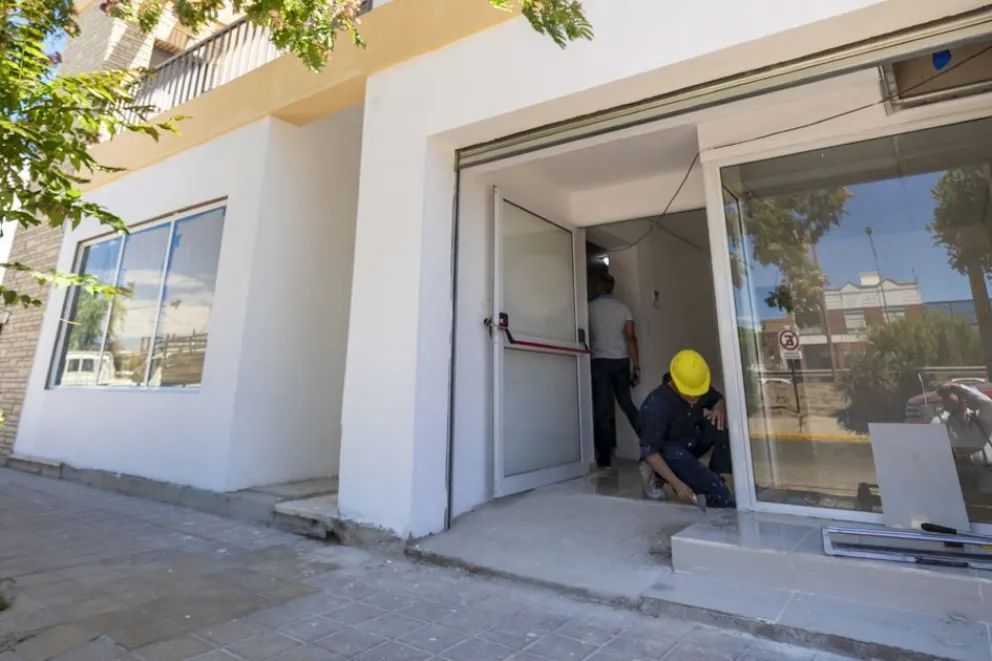 Estará listo en enero el nuevo Spa Termal en Neuquén capital