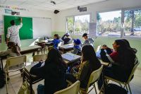 Más de 300 docentes avanzan en la construcción del diseño curricular