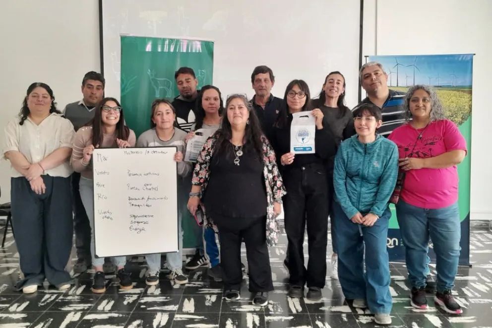 La Provincia creó una red que incentiva las propuestas ambientales de la comunidad